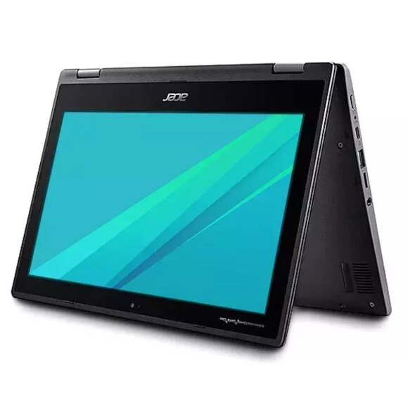 ACER 2-IN-1 R752 11.6" CHROME SPIN 511 LAPTOP ZOOM MEETING CONFERENCE TOOLS SET - Picture 2 of 8